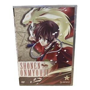 Shonen Onmyoji - Volume 1 (DVD, 2007)
